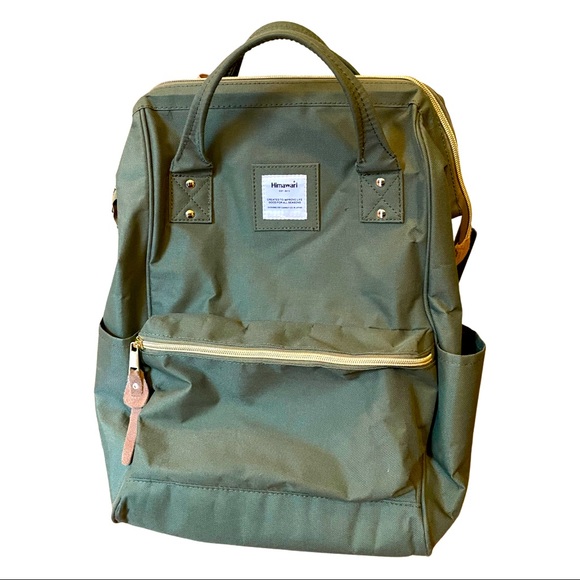 himawari backpack green